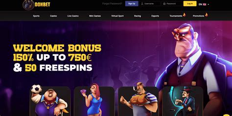 donbet casino|Donbet Casino Review – UK Top Games & 50 Free Spins!.